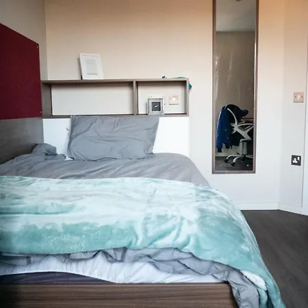 Lejlighed For Students Only In The Heart Of York