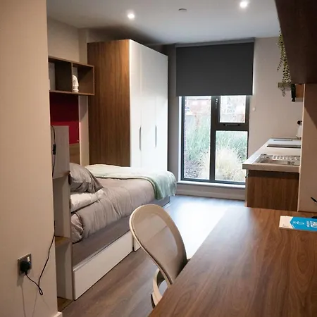 For Students Only In The Heart Of Apartment