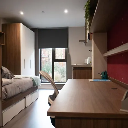 For Students Only In The Heart Of Apartment