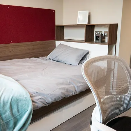 For Students Only In The Heart Of Lejlighed York