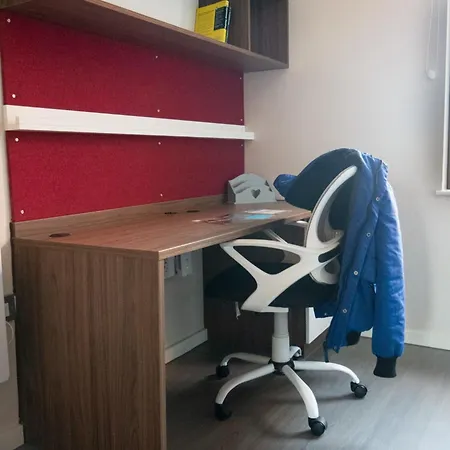 Apartment For Students Only In The Heart Of *