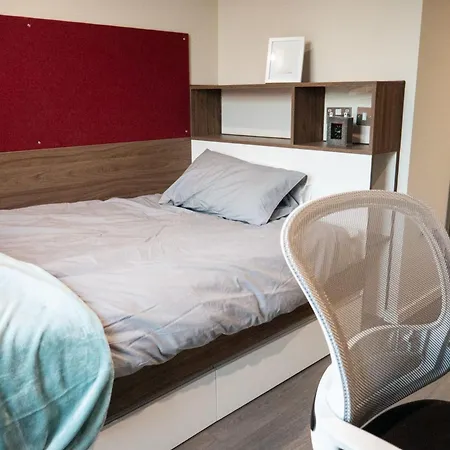 For Students Only In The Heart Of * York