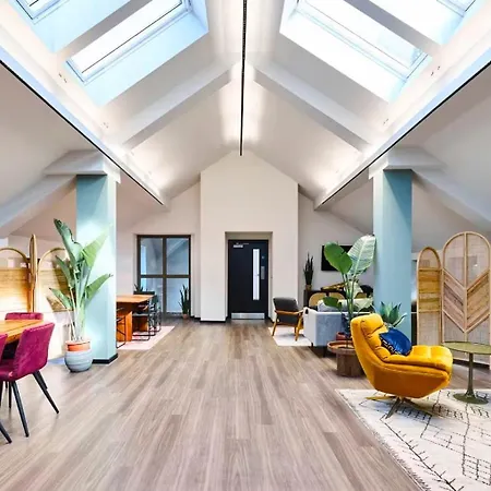 For Students Only In The Heart Of *