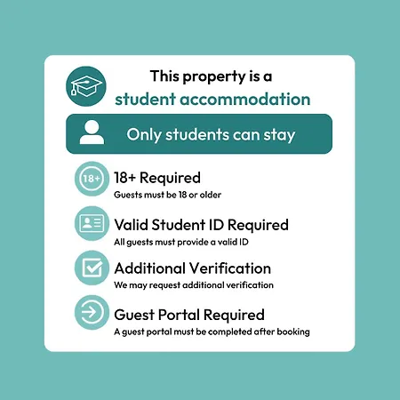 For Students Only In The Heart Of