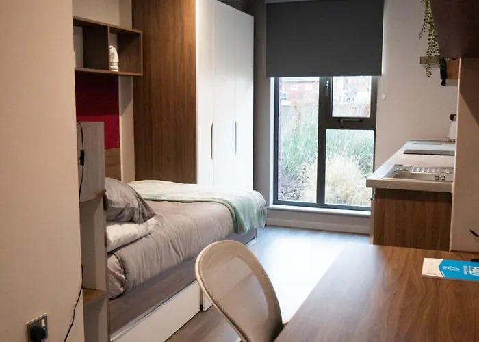 For Students Only In The Heart Of Apartment