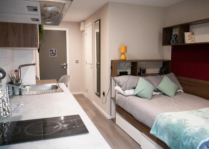 For Students Only In The Heart Of York