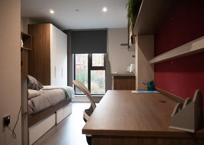 For Students Only In The Heart Of Apartment