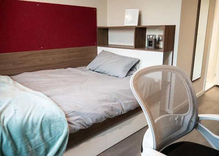 For Students Only In The Heart Of * York