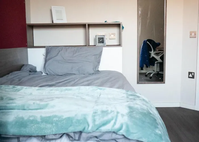 Apartament For Students Only In The Heart Of York