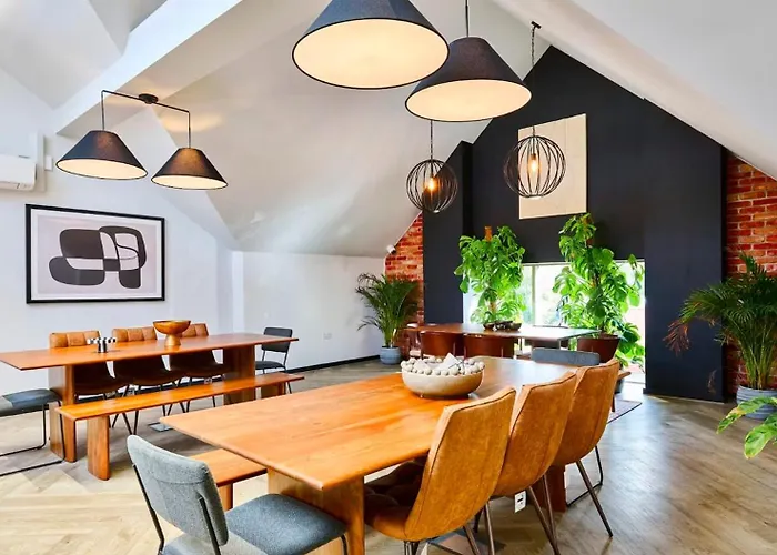 Apartamento For Students Only In The Heart Of *